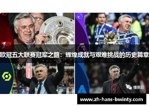 欧冠五大联赛冠军之路：辉煌成就与艰难挑战的历史篇章