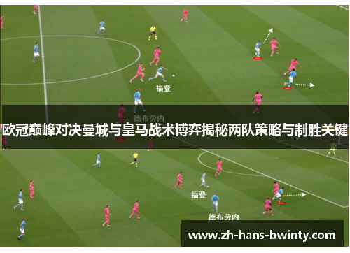 欧冠巅峰对决曼城与皇马战术博弈揭秘两队策略与制胜关键