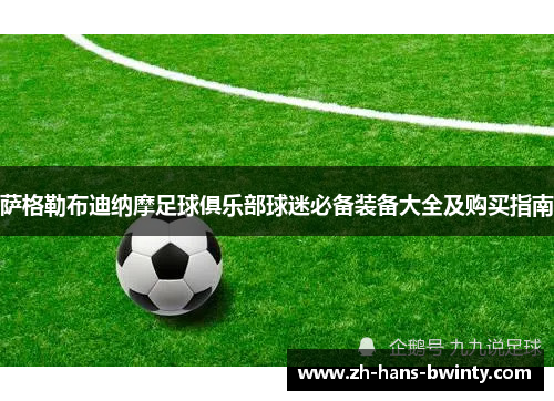 萨格勒布迪纳摩足球俱乐部球迷必备装备大全及购买指南