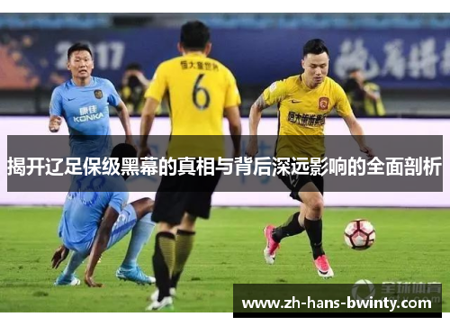 揭开辽足保级黑幕的真相与背后深远影响的全面剖析