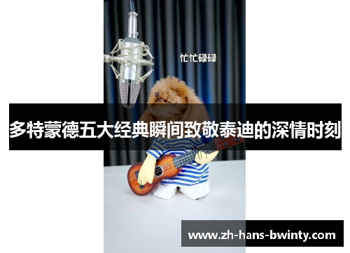多特蒙德五大经典瞬间致敬泰迪的深情时刻
